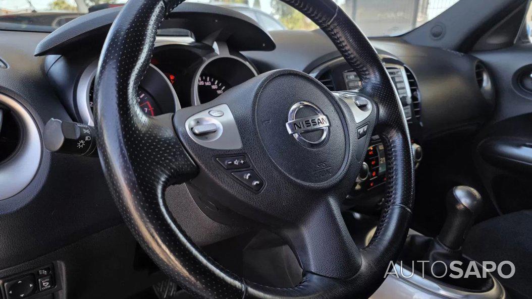 Nissan Juke 1.6 N-Tec de 2011
