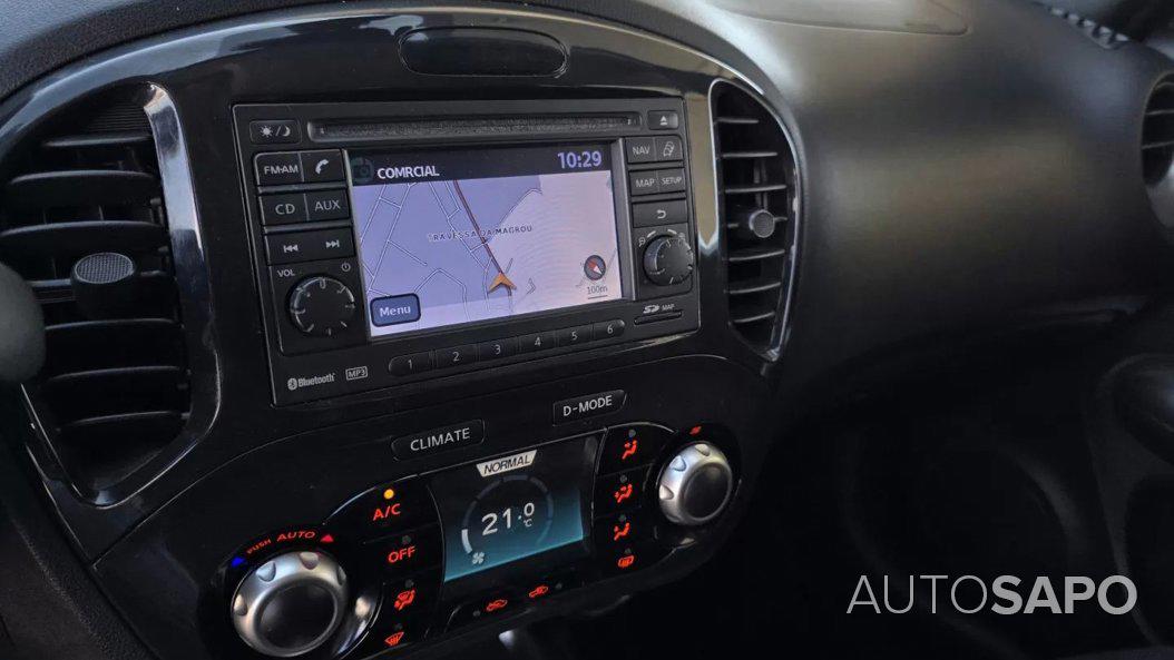 Nissan Juke 1.6 N-Tec de 2011
