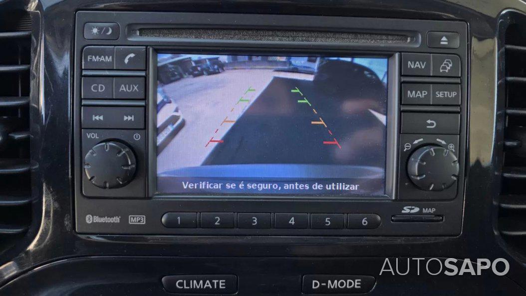 Nissan Juke 1.6 N-Tec de 2011