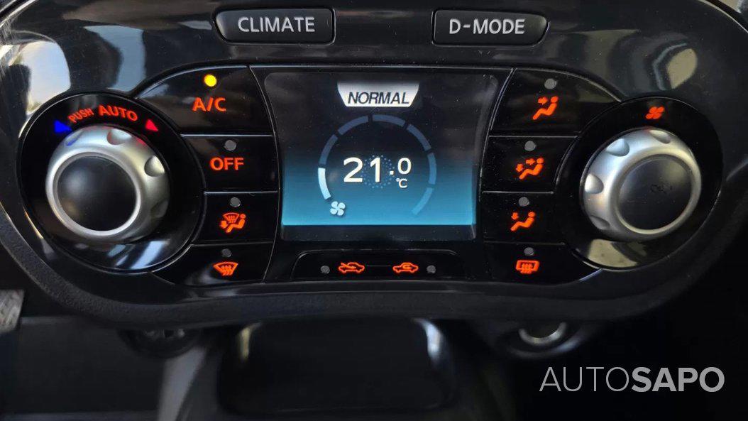 Nissan Juke 1.6 N-Tec de 2011