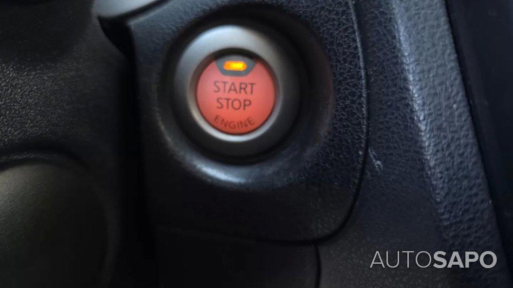 Nissan Juke 1.6 N-Tec de 2011
