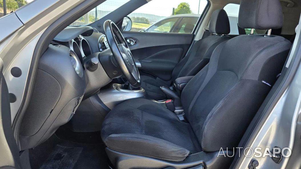 Nissan Juke 1.6 N-Tec de 2011