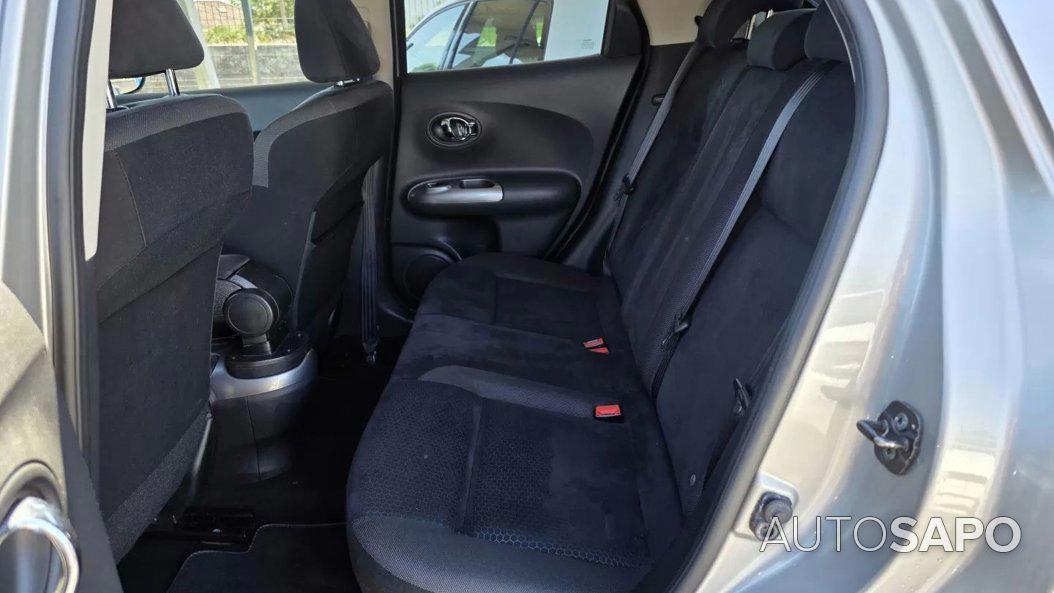 Nissan Juke 1.6 N-Tec de 2011