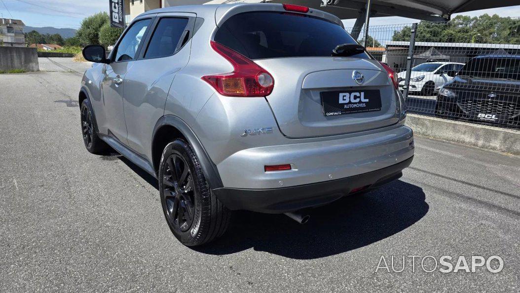 Nissan Juke 1.6 N-Tec de 2011
