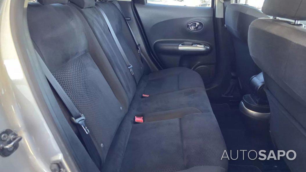 Nissan Juke 1.6 N-Tec de 2011