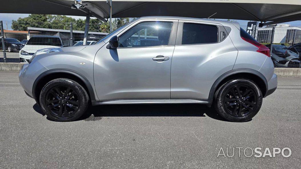 Nissan Juke 1.6 N-Tec de 2011