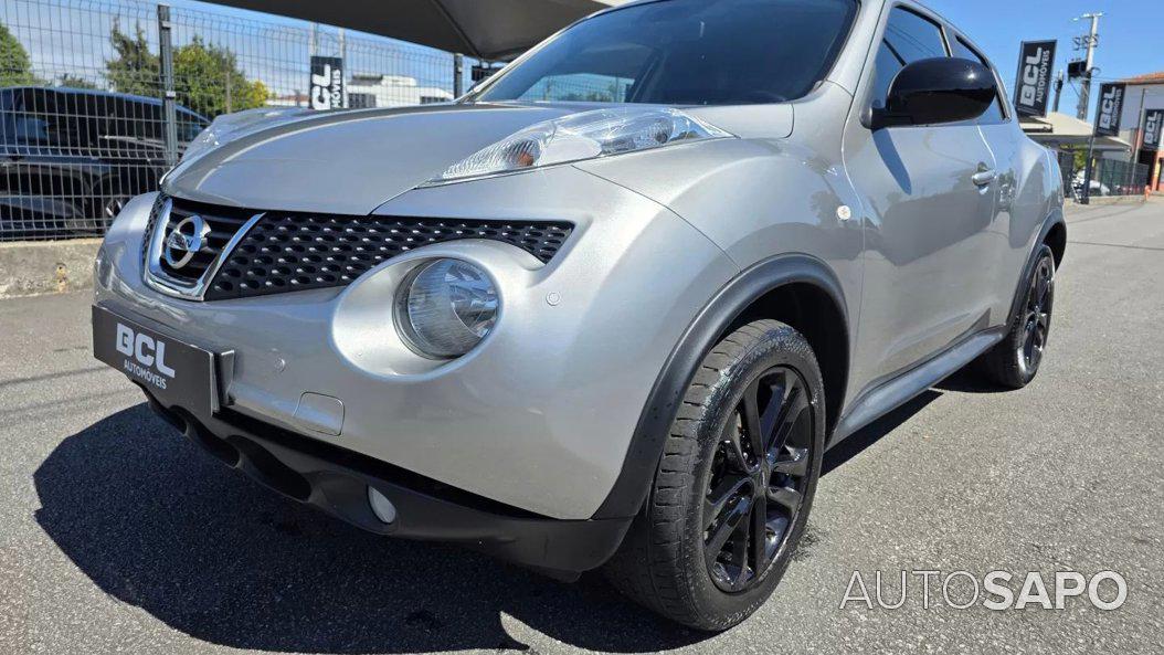 Nissan Juke 1.6 N-Tec de 2011