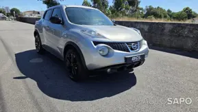Nissan Juke 1.6 N-Tec de 2011
