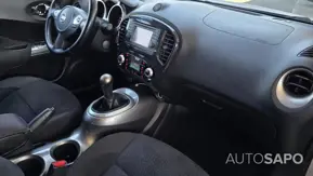 Nissan Juke 1.6 N-Tec de 2011