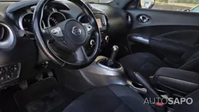 Nissan Juke 1.6 N-Tec de 2011