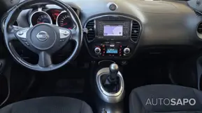Nissan Juke 1.6 N-Tec de 2011