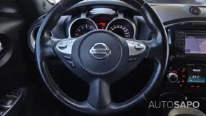 Nissan Juke 1.6 N-Tec de 2011