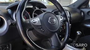 Nissan Juke 1.6 N-Tec de 2011