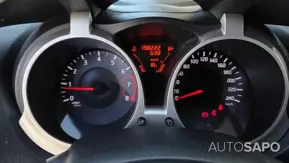 Nissan Juke 1.6 N-Tec de 2011