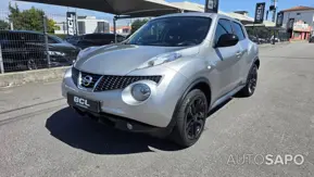 Nissan Juke 1.6 N-Tec de 2011