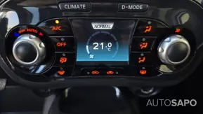 Nissan Juke 1.6 N-Tec de 2011