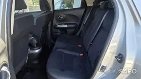 Nissan Juke 1.6 N-Tec de 2011