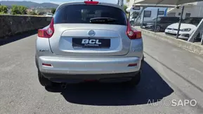 Nissan Juke 1.6 N-Tec de 2011
