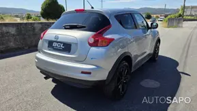 Nissan Juke 1.6 N-Tec de 2011