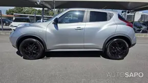 Nissan Juke 1.6 N-Tec de 2011