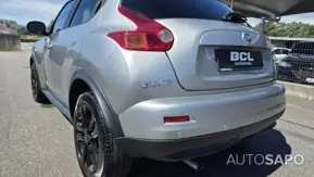 Nissan Juke 1.6 N-Tec de 2011