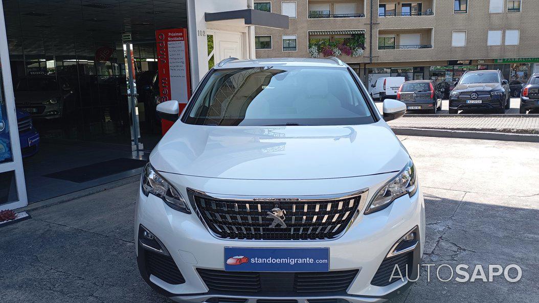 Peugeot 3008 1.2 PureTech Allure de 2017
