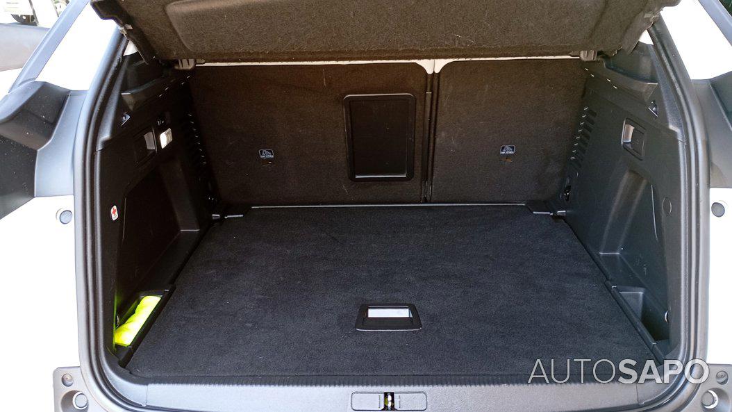 Peugeot 3008 1.2 PureTech Allure de 2017
