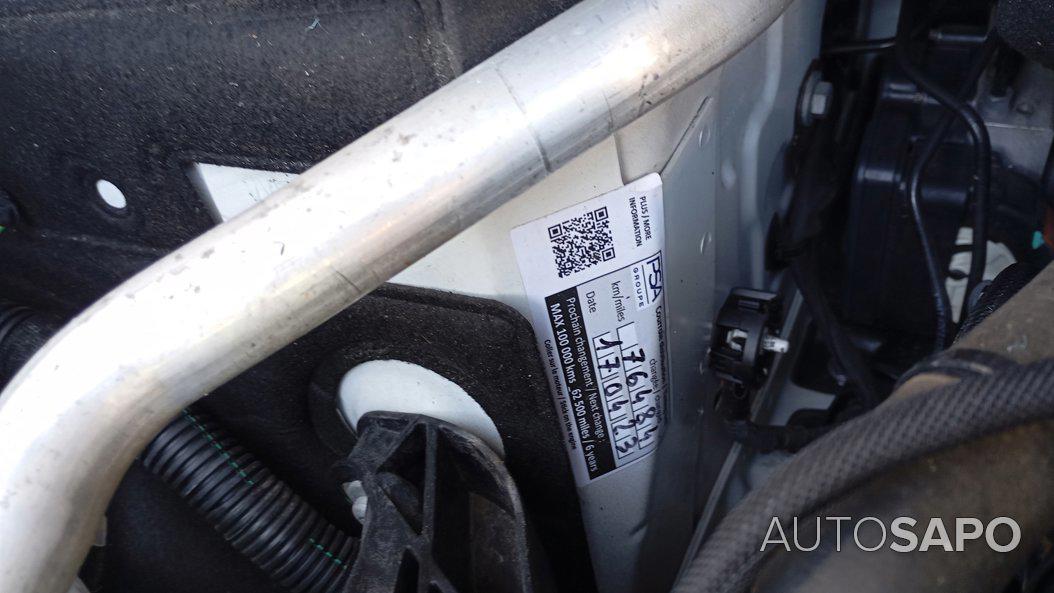 Peugeot 3008 1.2 PureTech Allure de 2017