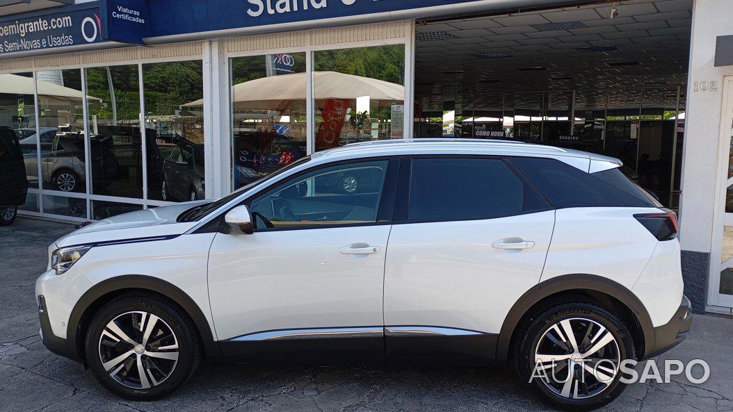 Peugeot 3008 1.2 PureTech Allure de 2017