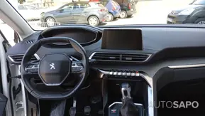 Peugeot 3008 1.2 PureTech Allure de 2017