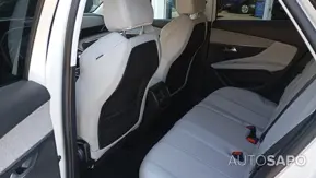 Peugeot 3008 1.2 PureTech Allure de 2017