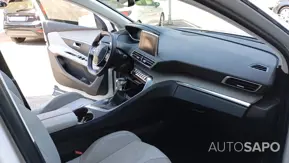 Peugeot 3008 1.2 PureTech Allure de 2017
