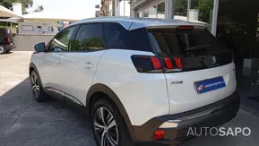 Peugeot 3008 1.2 PureTech Allure de 2017