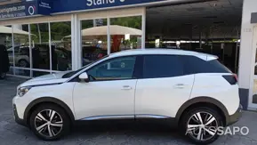 Peugeot 3008 1.2 PureTech Allure de 2017