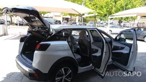 Peugeot 3008 1.2 PureTech Allure de 2017