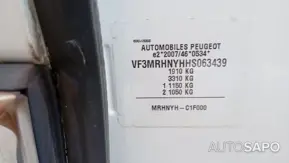 Peugeot 3008 1.2 PureTech Allure de 2017