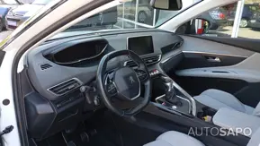 Peugeot 3008 1.2 PureTech Allure de 2017
