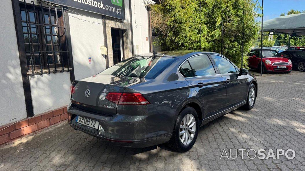 Volkswagen Passat de 2015