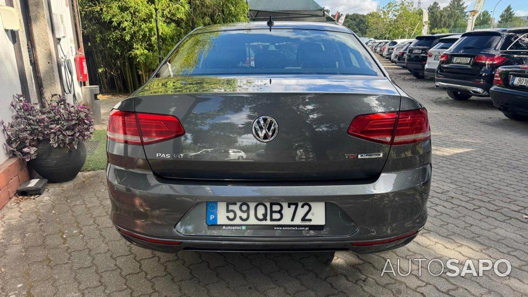 Volkswagen Passat de 2015