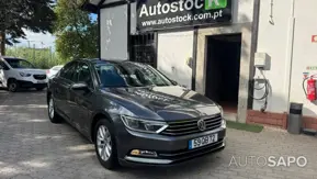 Volkswagen Passat de 2015