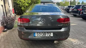 Volkswagen Passat de 2015