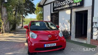 Toyota iQ de 2010