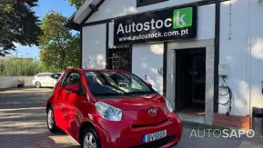Toyota iQ de 2010