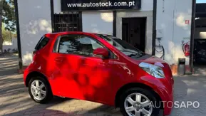 Toyota iQ de 2010