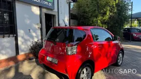 Toyota iQ de 2010