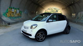 Smart Forfour 0.9 Passion 90 Aut. de 2018