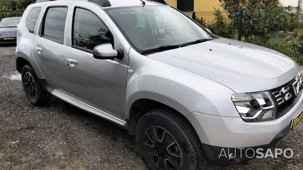 Dacia Duster 1.5 dCi Prestige de 2016