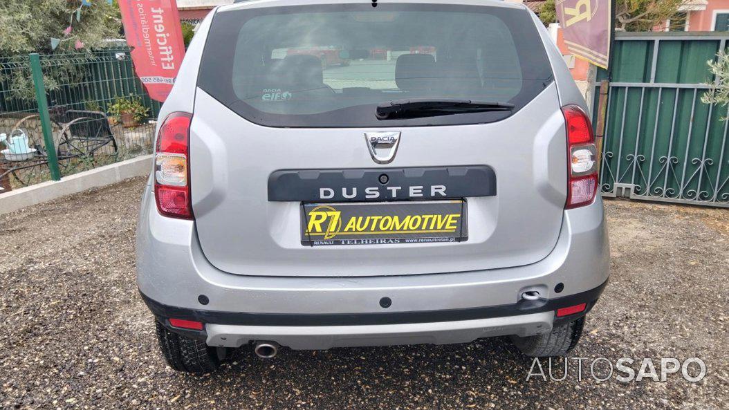 Dacia Duster 1.5 dCi Prestige de 2016