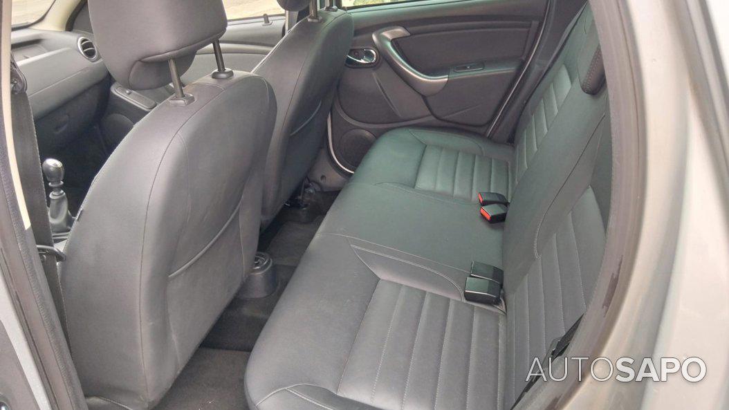 Dacia Duster 1.5 dCi Prestige de 2016