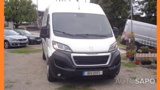Peugeot Boxer 2.2 BlueHDi 335 L2H2 Premium de 2021